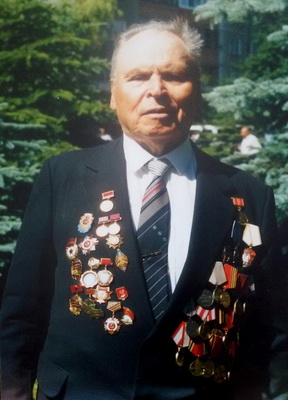 Киницин Василий Дмитриевич